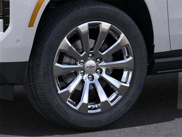 new 2025 Chevrolet Tahoe car, priced at $94,270