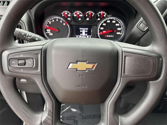 used 2022 Chevrolet Silverado 1500 car, priced at $33,324