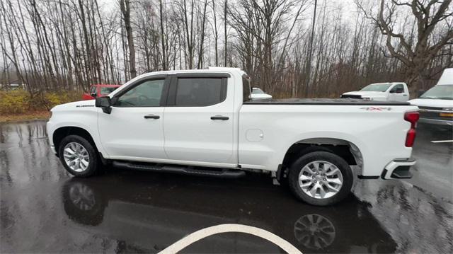 used 2022 Chevrolet Silverado 1500 car, priced at $33,324