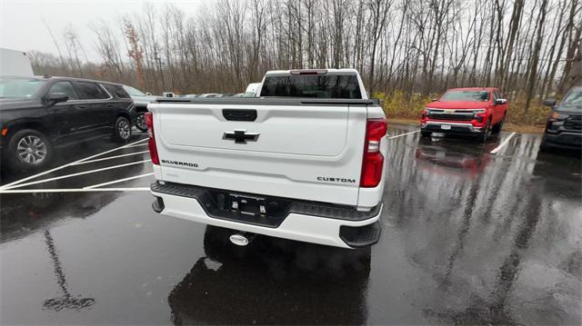 used 2022 Chevrolet Silverado 1500 car, priced at $33,324