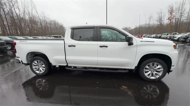 used 2022 Chevrolet Silverado 1500 car, priced at $33,324