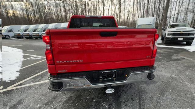 used 2022 Chevrolet Silverado 1500 car, priced at $33,855