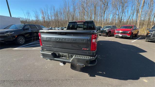 used 2022 Chevrolet Silverado 1500 car, priced at $40,374