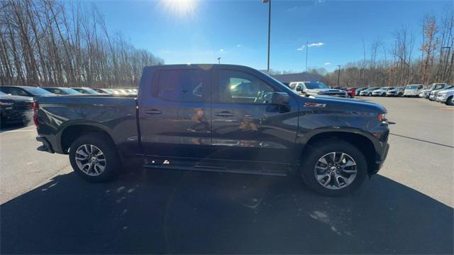 used 2022 Chevrolet Silverado 1500 car, priced at $40,374