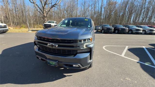 used 2022 Chevrolet Silverado 1500 car, priced at $40,374