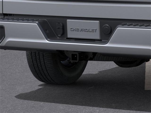 new 2025 Chevrolet Silverado 1500 car, priced at $54,245