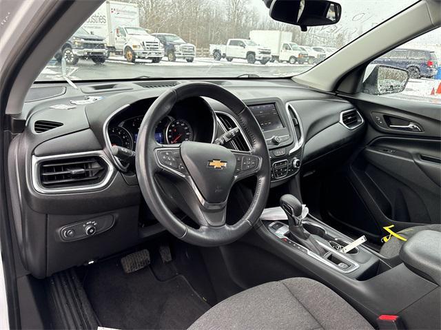 used 2022 Chevrolet Equinox car, priced at $22,269