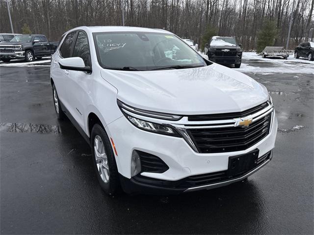 used 2022 Chevrolet Equinox car, priced at $22,269