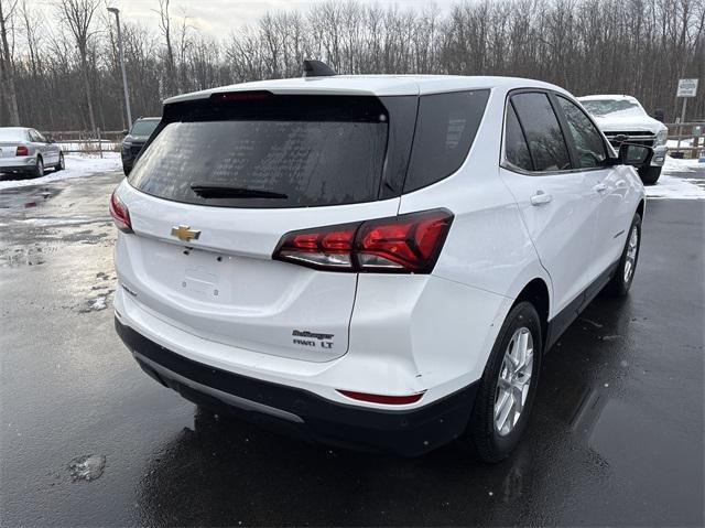 used 2022 Chevrolet Equinox car, priced at $22,269