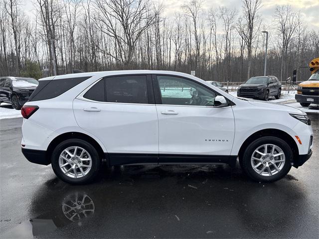 used 2022 Chevrolet Equinox car, priced at $22,269