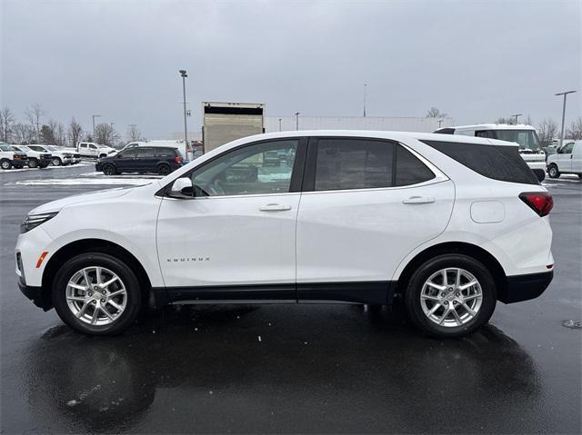 used 2022 Chevrolet Equinox car, priced at $22,269