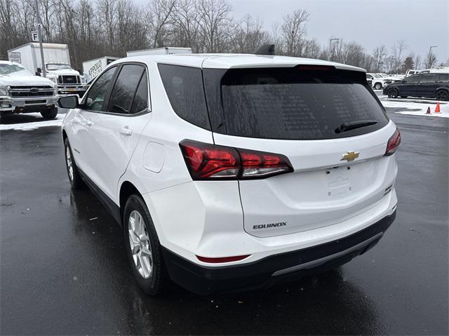 used 2022 Chevrolet Equinox car, priced at $22,269