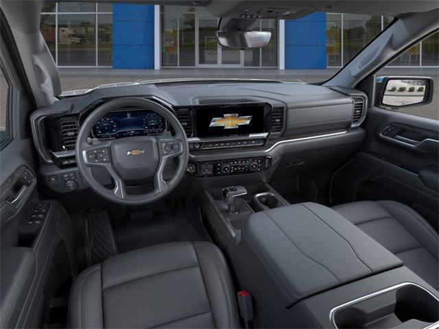 new 2025 Chevrolet Silverado 1500 car, priced at $63,659