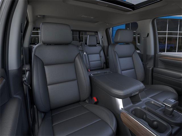 new 2025 Chevrolet Silverado 1500 car, priced at $62,675