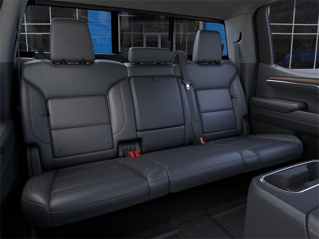 new 2025 Chevrolet Silverado 1500 car, priced at $62,675