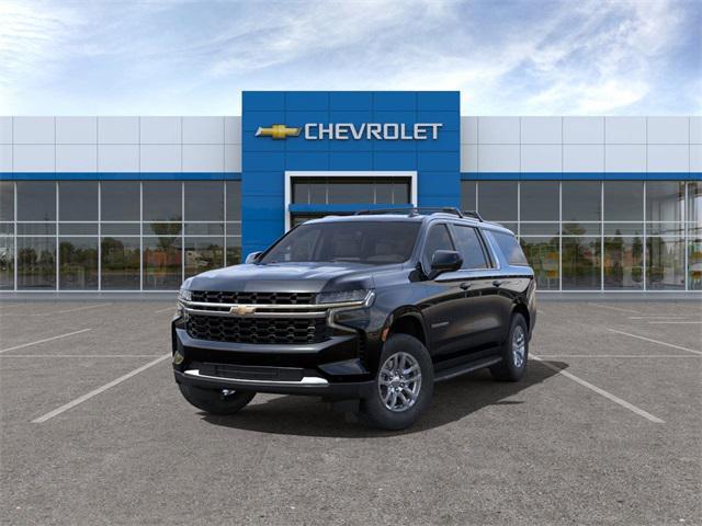 new 2024 Chevrolet Suburban car, priced at $58,183