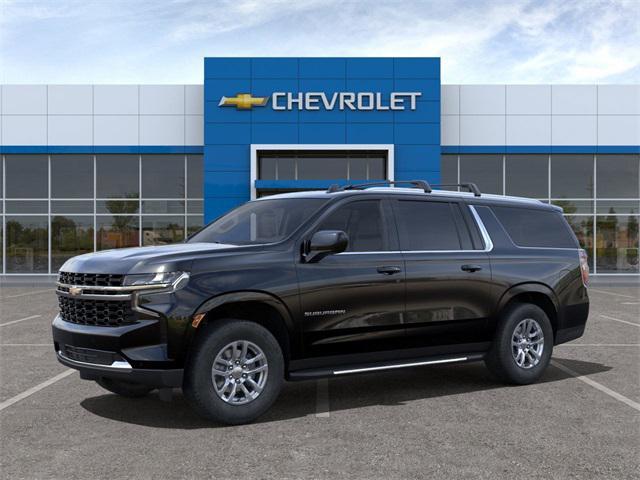 new 2024 Chevrolet Suburban car, priced at $60,683