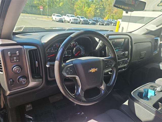 used 2019 Chevrolet Silverado 1500 car, priced at $25,729