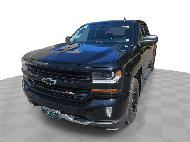 used 2019 Chevrolet Silverado 1500 car, priced at $25,729