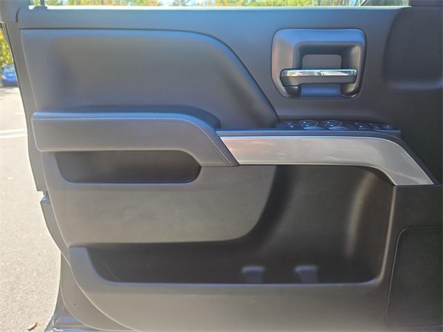 used 2019 Chevrolet Silverado 1500 car, priced at $25,729