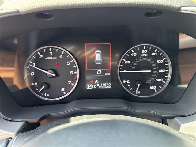 used 2024 Subaru Crosstrek car, priced at $30,669