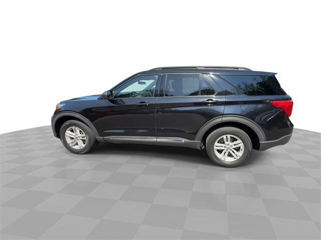 used 2020 Ford Explorer car, priced at $24,626