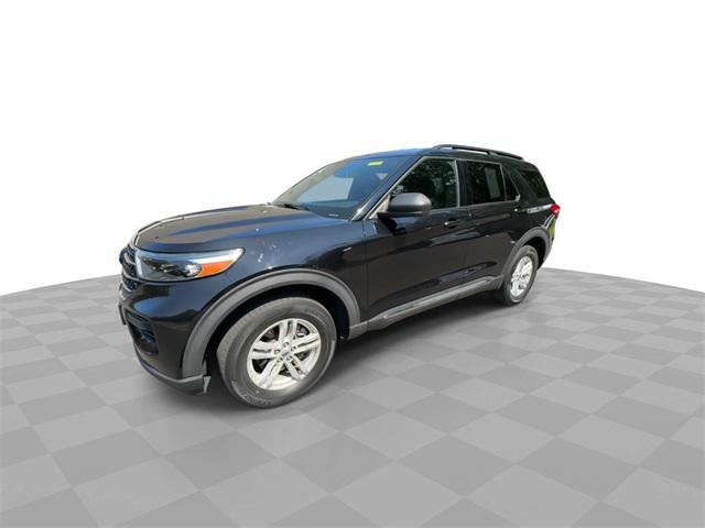 used 2020 Ford Explorer car, priced at $24,626
