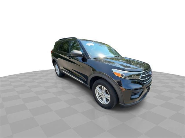 used 2020 Ford Explorer car, priced at $24,626