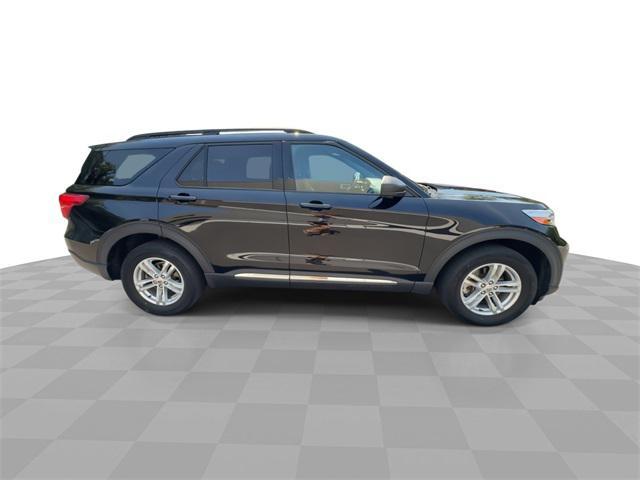 used 2020 Ford Explorer car, priced at $24,626