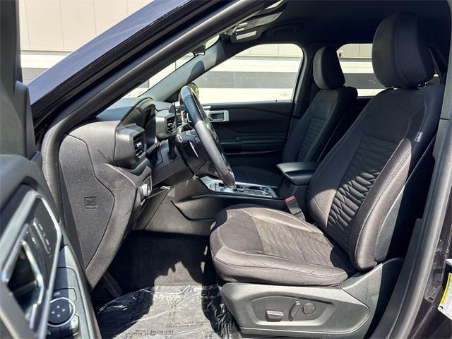 used 2020 Ford Explorer car, priced at $24,626