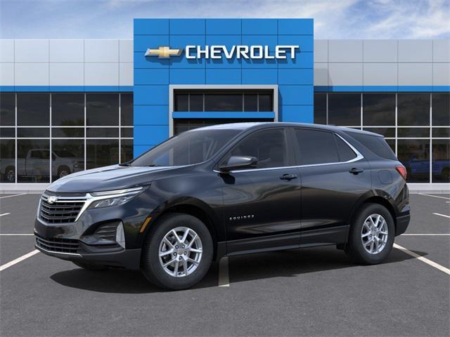 new 2023 Chevrolet Equinox car, priced at $28,181