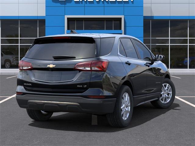 new 2023 Chevrolet Equinox car, priced at $28,181