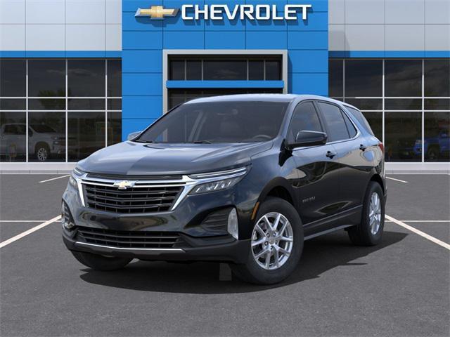 new 2023 Chevrolet Equinox car, priced at $28,181