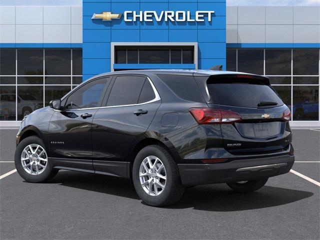 new 2023 Chevrolet Equinox car, priced at $28,181