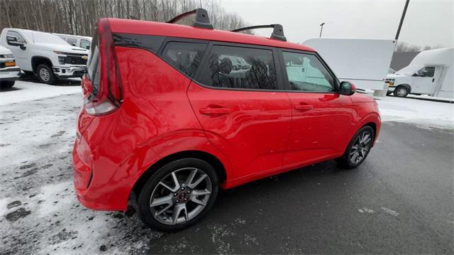 used 2020 Kia Soul car, priced at $16,850