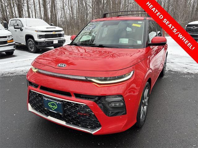 used 2020 Kia Soul car, priced at $16,850