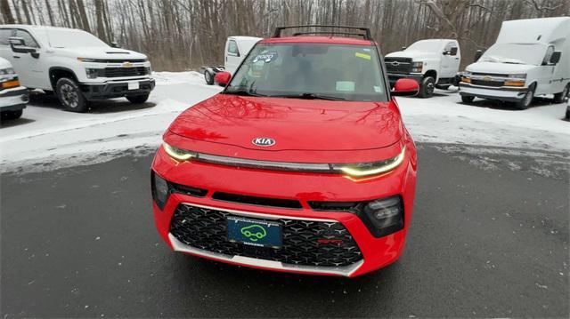 used 2020 Kia Soul car, priced at $16,850