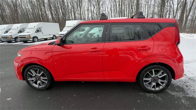 used 2020 Kia Soul car, priced at $16,850