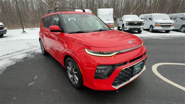 used 2020 Kia Soul car, priced at $16,850