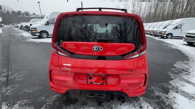 used 2020 Kia Soul car, priced at $16,850