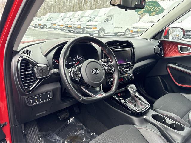 used 2020 Kia Soul car, priced at $16,850