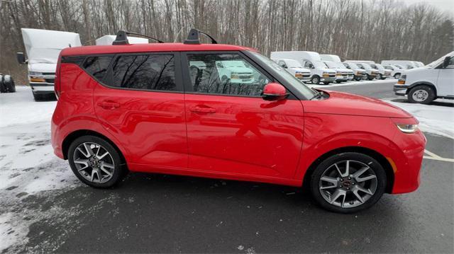 used 2020 Kia Soul car, priced at $16,850