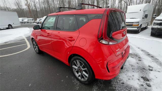 used 2020 Kia Soul car, priced at $16,850