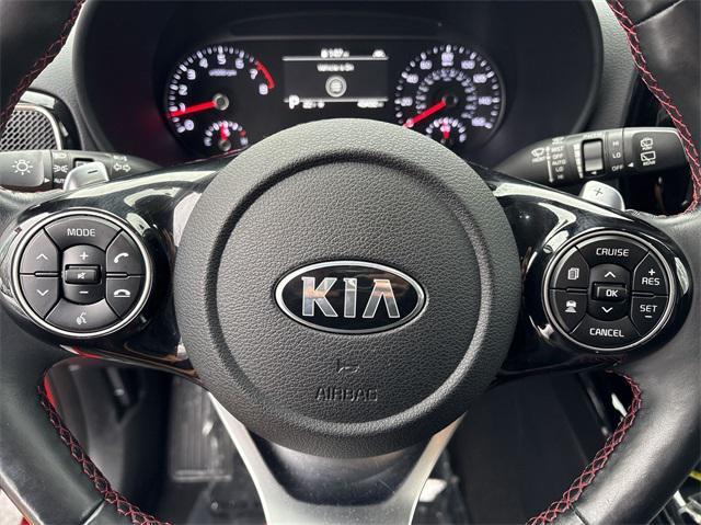 used 2020 Kia Soul car, priced at $16,850