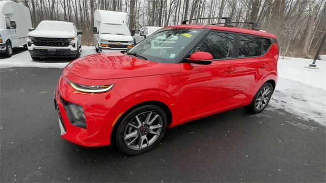 used 2020 Kia Soul car, priced at $16,850