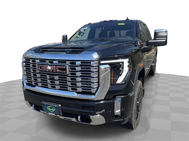 used 2024 GMC Sierra 2500 car, priced at $69,163