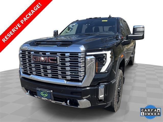 used 2024 GMC Sierra 2500 car, priced at $69,163