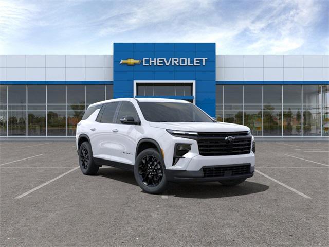 new 2024 Chevrolet Traverse car, priced at $39,280