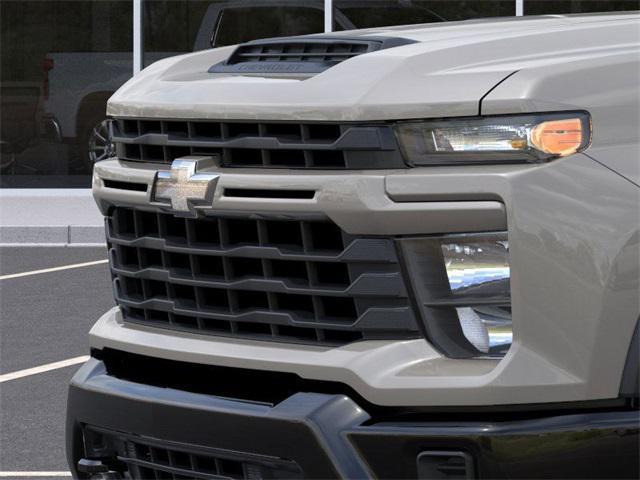new 2026 Chevrolet Silverado 2500 car, priced at $58,084