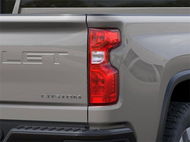new 2026 Chevrolet Silverado 2500 car, priced at $58,084